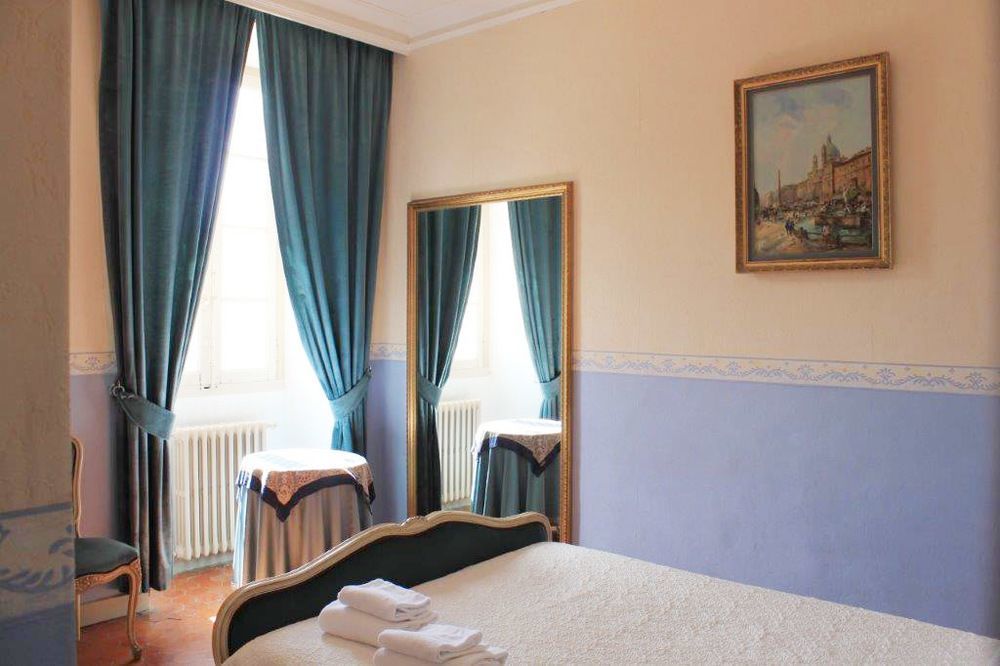 A Spelunca Hotel Speloncato  Eksteriør billede